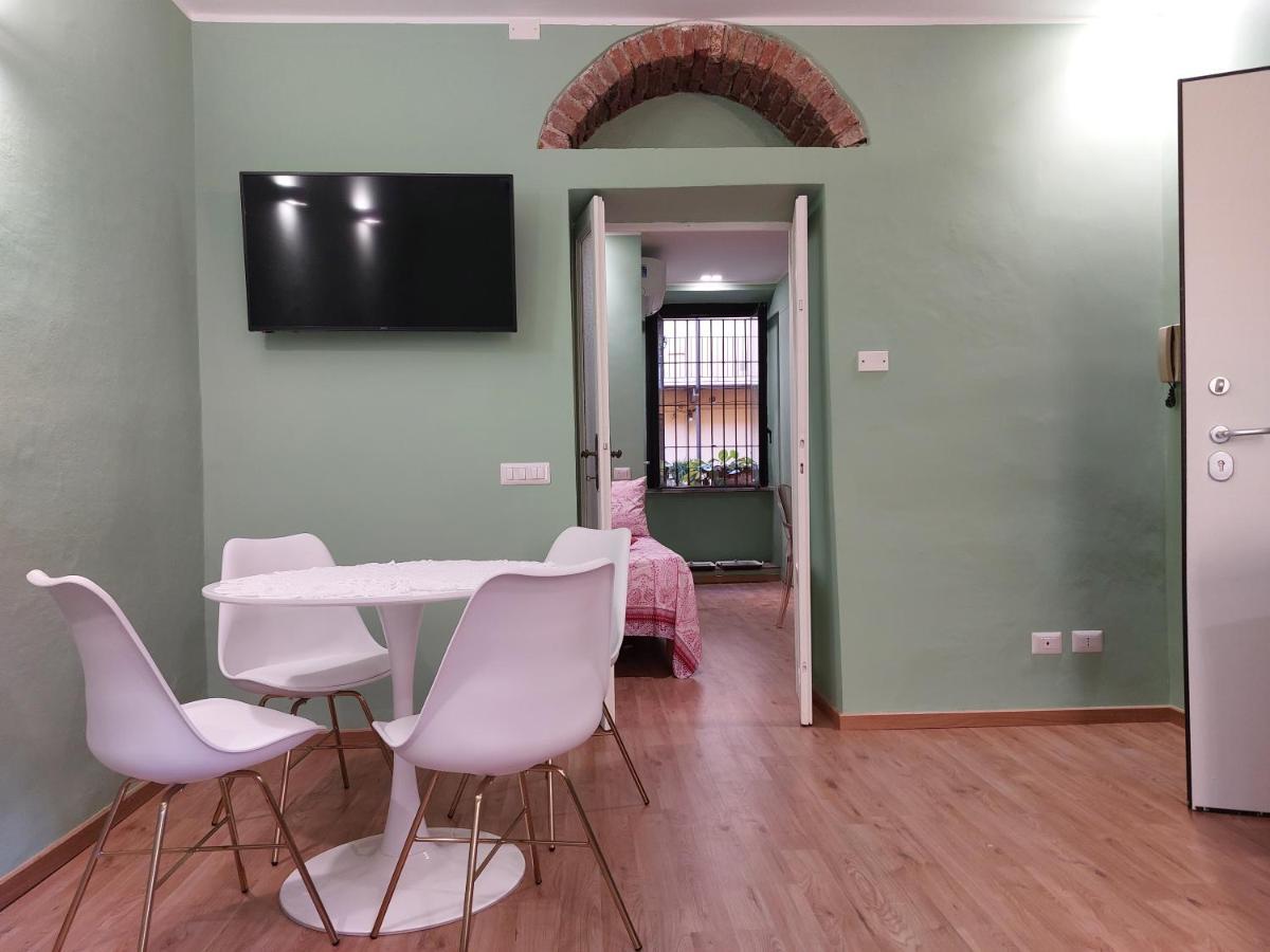 2 Via Fabio Mangone Διαμέρισμα Μιλάνο Εξωτερικό φωτογραφία