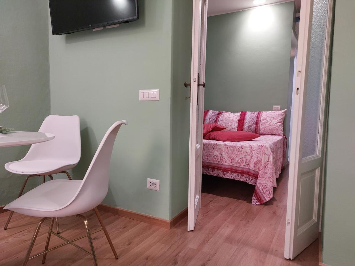 2 Via Fabio Mangone Διαμέρισμα Μιλάνο Εξωτερικό φωτογραφία