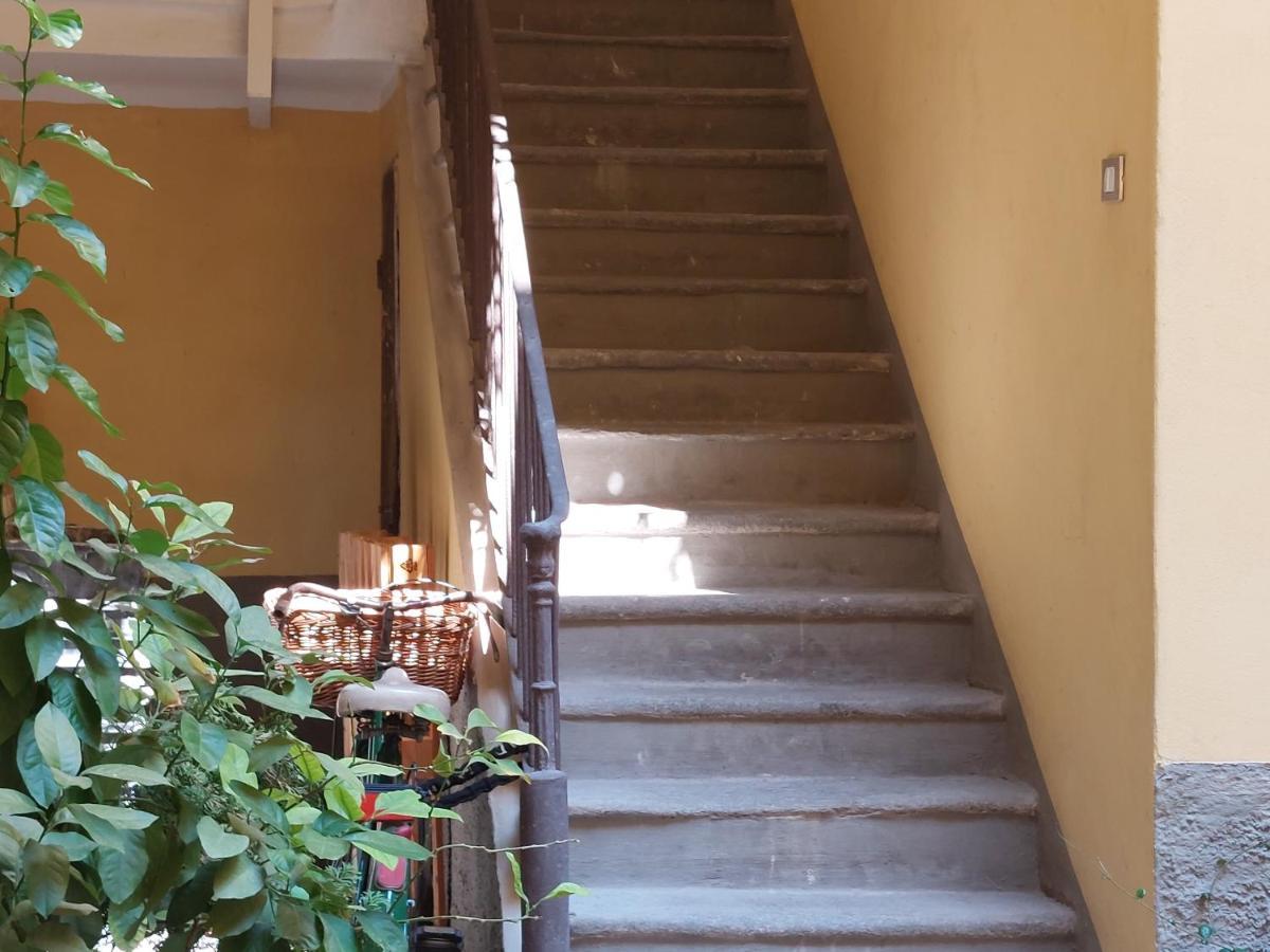 2 Via Fabio Mangone Διαμέρισμα Μιλάνο Εξωτερικό φωτογραφία