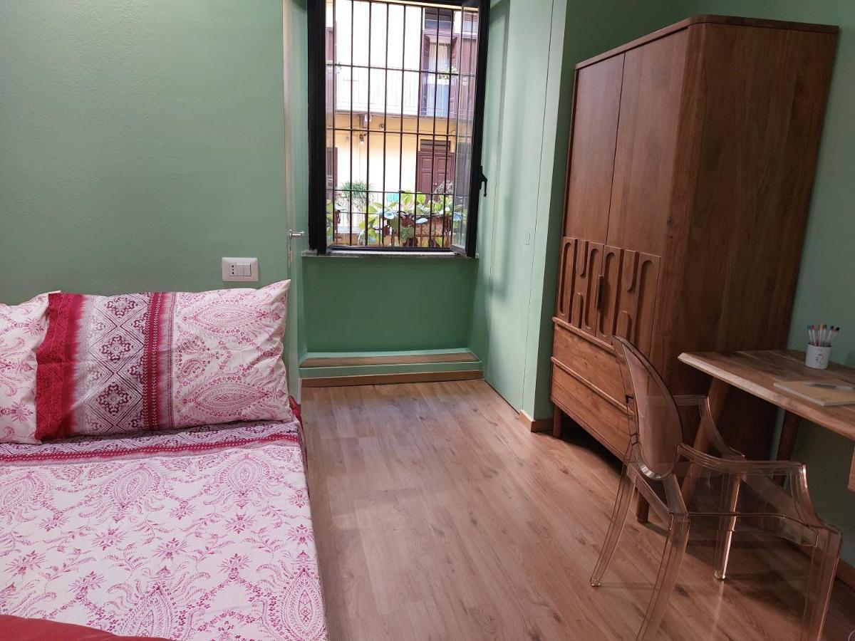 2 Via Fabio Mangone Διαμέρισμα Μιλάνο Εξωτερικό φωτογραφία
