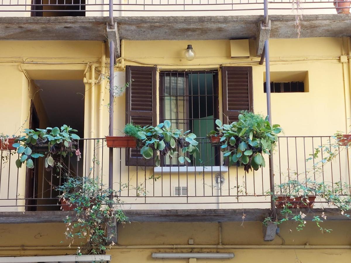 2 Via Fabio Mangone Διαμέρισμα Μιλάνο Εξωτερικό φωτογραφία