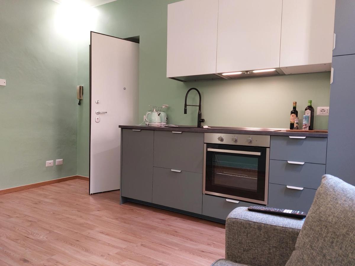 2 Via Fabio Mangone Διαμέρισμα Μιλάνο Εξωτερικό φωτογραφία