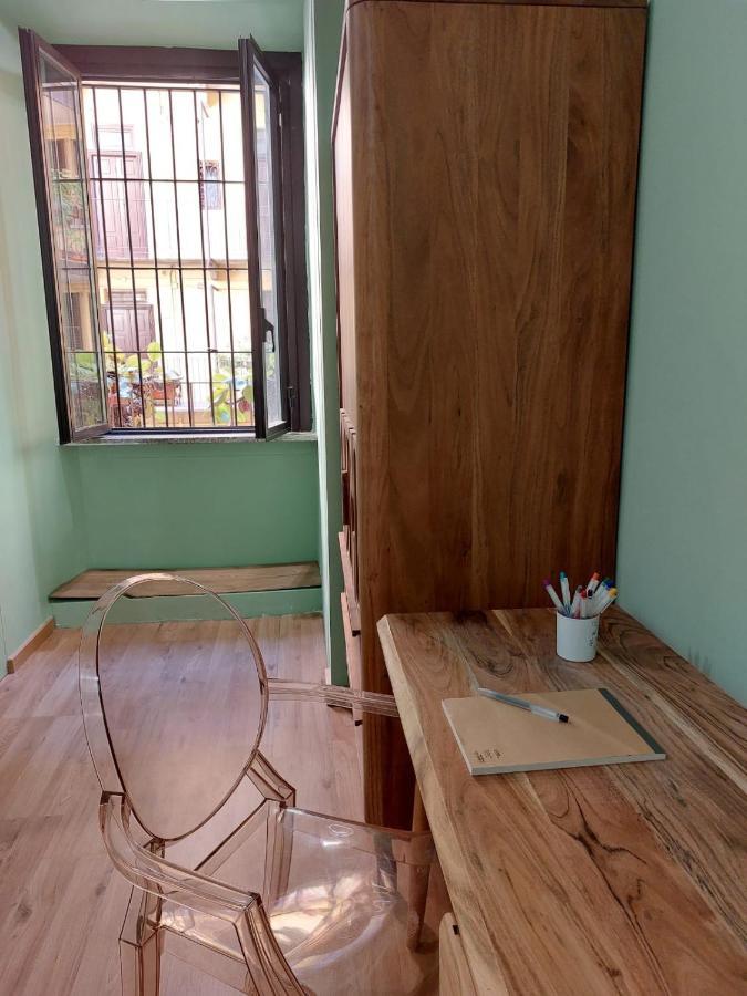 2 Via Fabio Mangone Διαμέρισμα Μιλάνο Εξωτερικό φωτογραφία