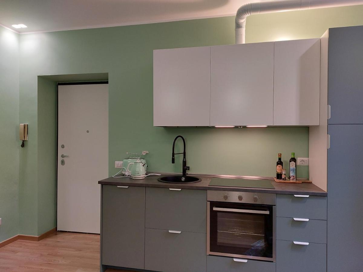 2 Via Fabio Mangone Διαμέρισμα Μιλάνο Εξωτερικό φωτογραφία